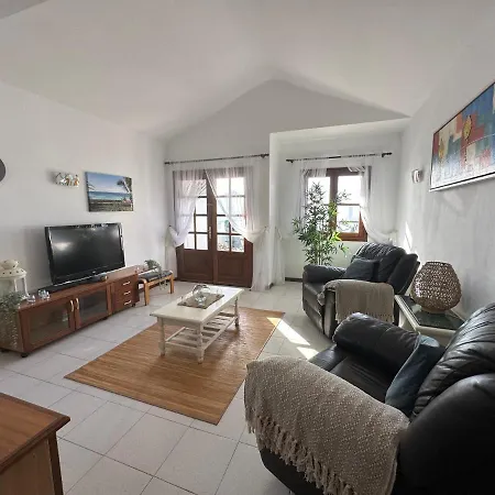 Casa Tranquila Daire Playa Honda (Lanzarote)