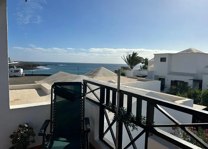 Casa Tranquila Playa Honda (Lanzarote)