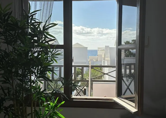 Apartament Casa Tranquila Playa Honda (Lanzarote)