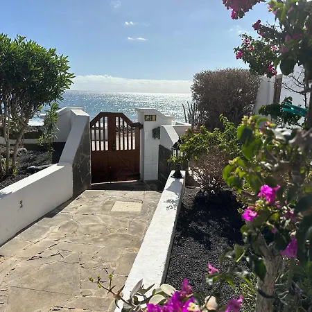 Casa Tranquila Апартаменты *