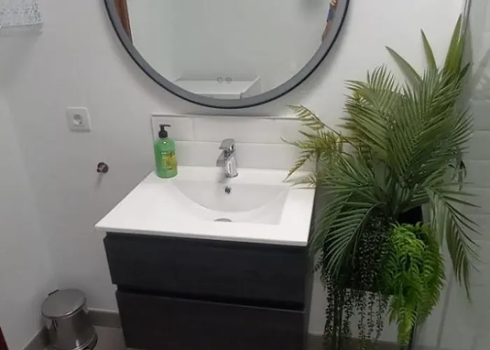 Casa Tranquila Playa Honda (Lanzarote)